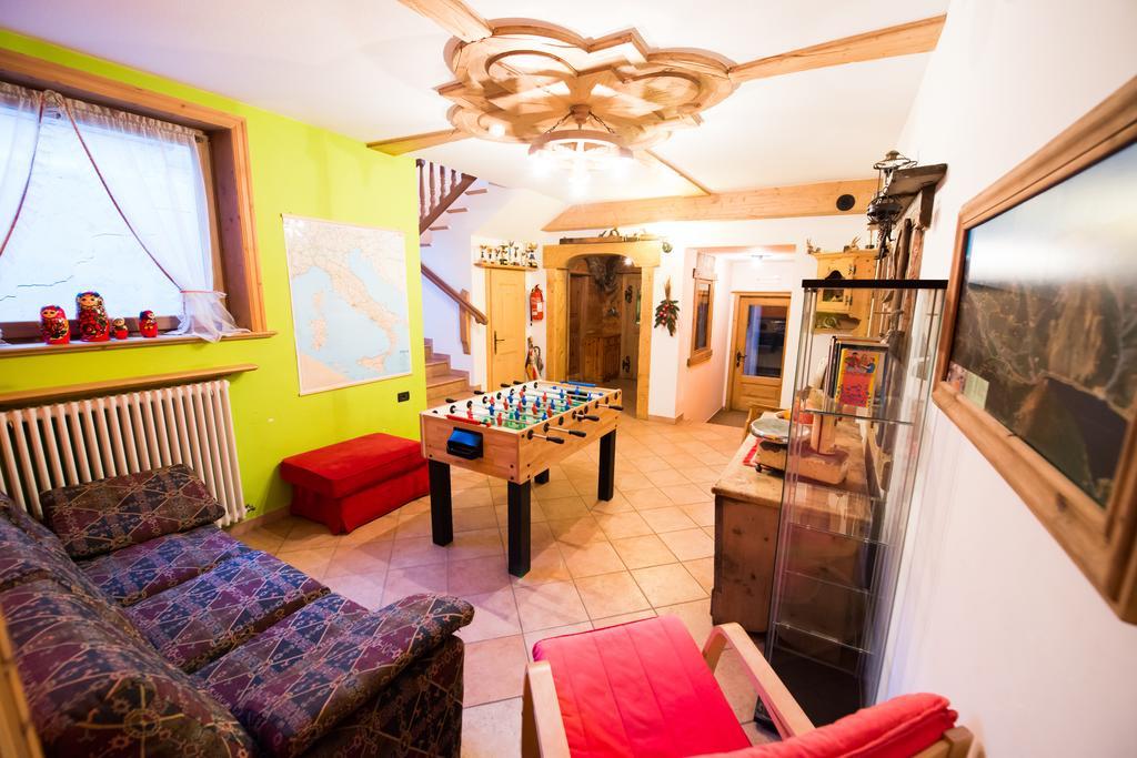 Chalet Cambra Ливиньо Екстериор снимка