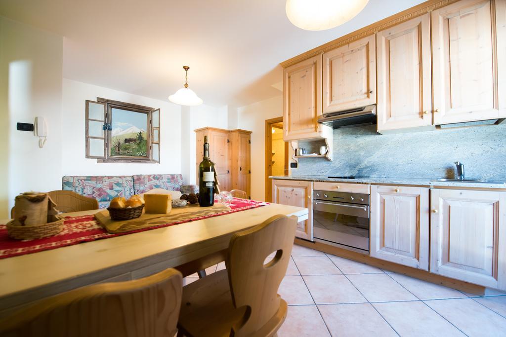 Chalet Cambra Ливиньо Стая снимка