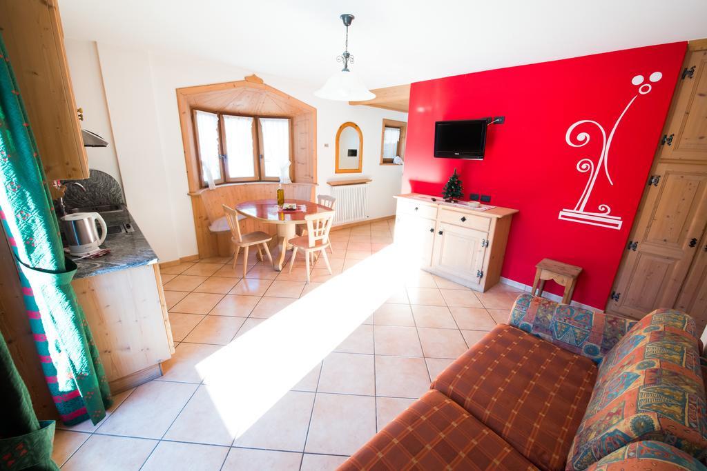 Chalet Cambra Ливиньо Стая снимка
