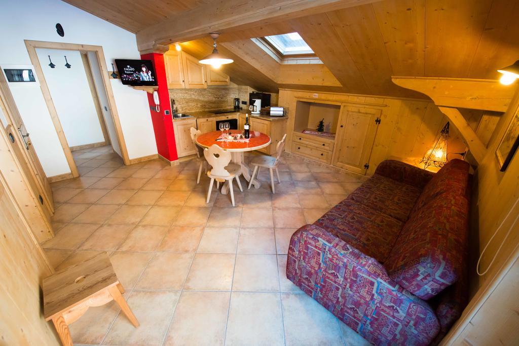 Chalet Cambra Ливиньо Екстериор снимка