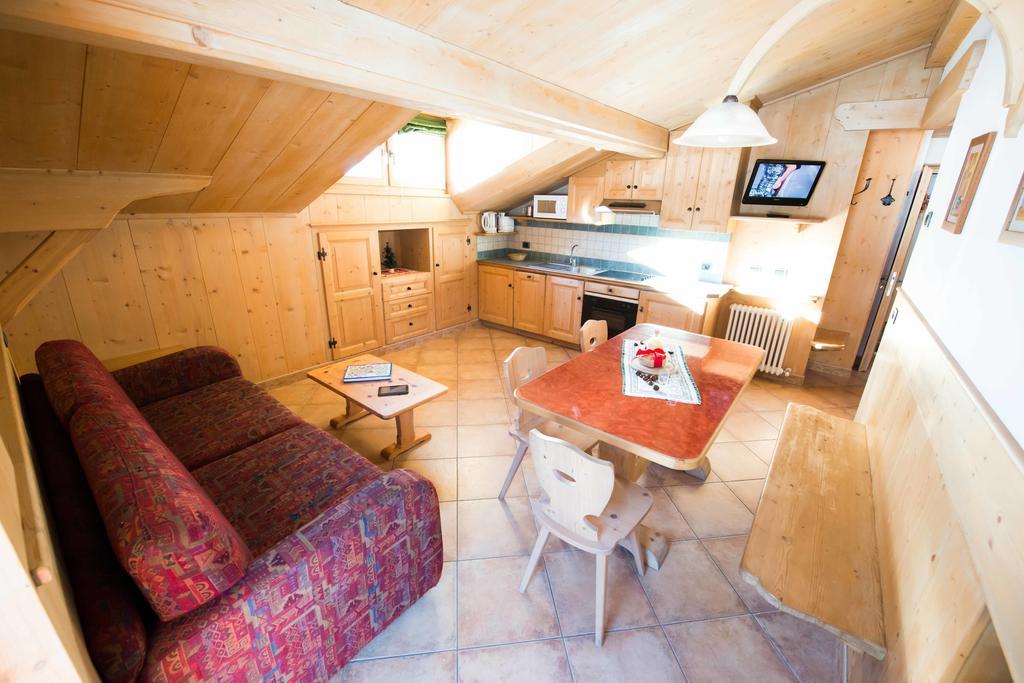 Chalet Cambra Ливиньо Стая снимка