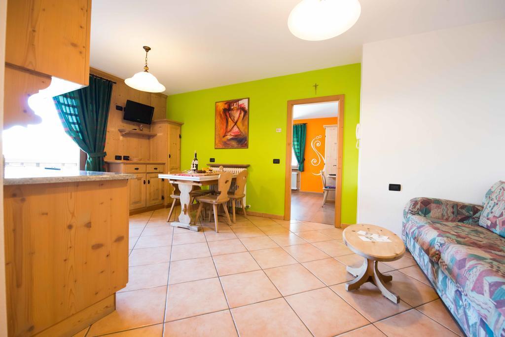 Chalet Cambra Ливиньо Екстериор снимка