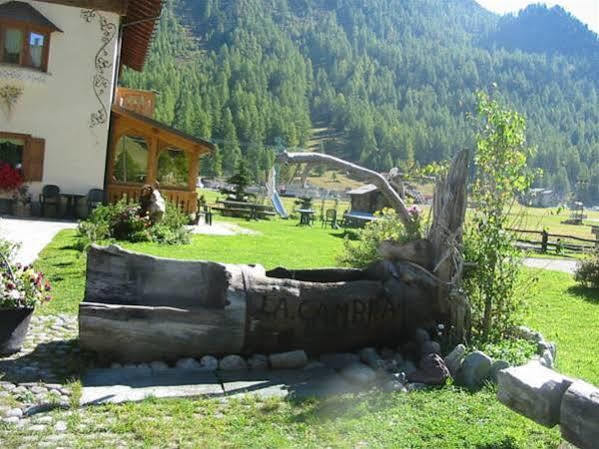 Chalet Cambra Ливиньо Екстериор снимка