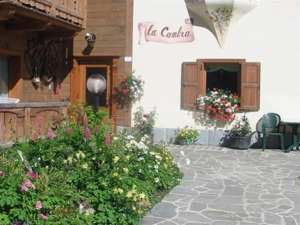 Chalet Cambra Ливиньо Екстериор снимка