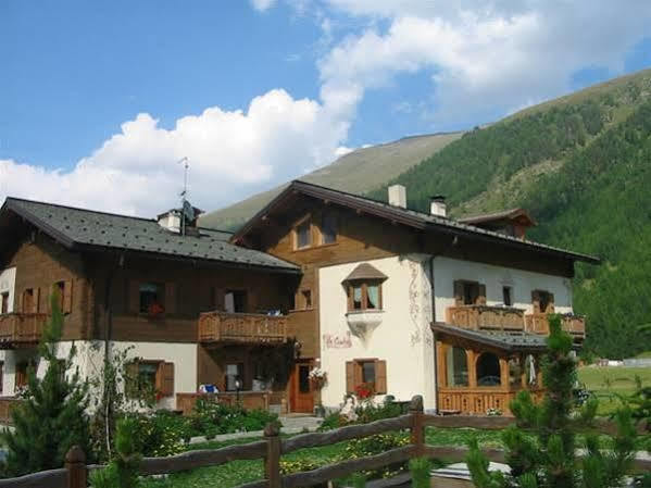Chalet Cambra Ливиньо Екстериор снимка