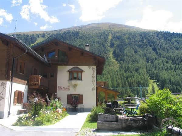 Chalet Cambra Ливиньо Екстериор снимка