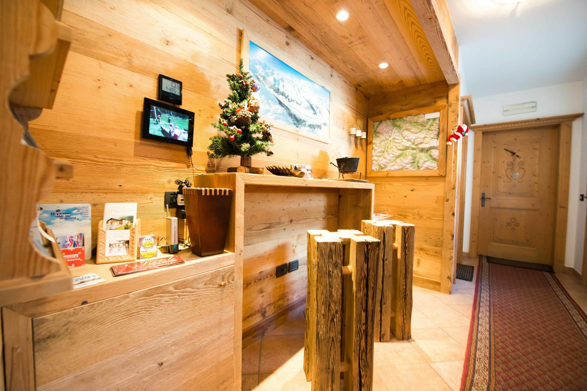 Chalet Cambra Ливиньо Екстериор снимка